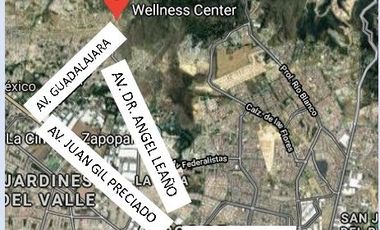 EXCELENTE LOCAL COMERCIAL EN RENTA EN PLAZA PASEO SENDAS EN CAPITAL NORTE  A 2KM DE AV. JUAN GIL PRECIADO Y A 950M DEL INSTITUTO TEPEYAC