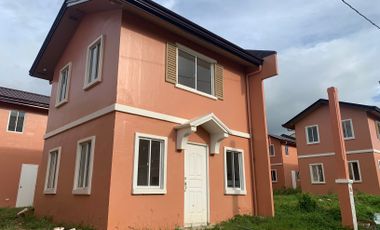 HOUSE AND LOT FOR SALE IN SILANG CAVITE 2 BEDROOMS