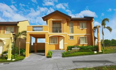 5BEDROOMS HOUSE AND LOT FOR SALE IN CAPAS TARLAC