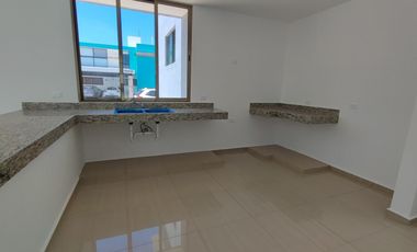 VENTA CASA NUEVA FRAC. SAN DIEGO CUTZ HACIENDA DE 4 RECAMARAS