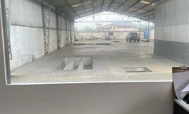 alquiler de bodega
