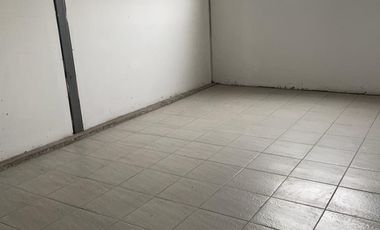 alquiler de bodega