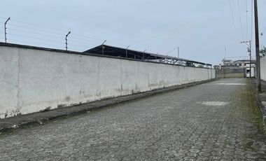 alquiler de bodega
