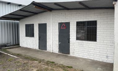 alquiler de bodega