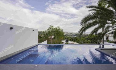 HERMOSA CASA EN TEMIXCO, MOR.