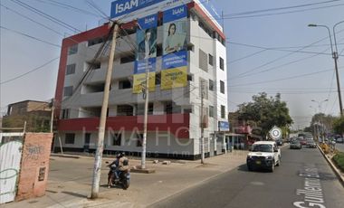 ALQUILO EDIFICIO DE 5 PISOS EN SJM