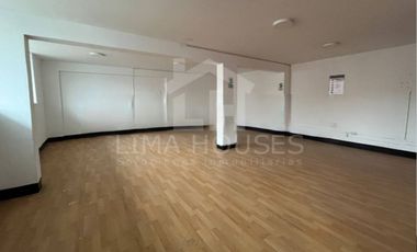 ALQUILO EDIFICIO DE 5 PISOS EN SJM