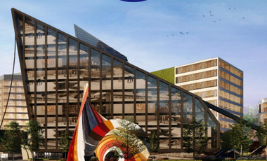 Condo Unit with a prime master planned community inspired by Nature