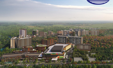 Condo Unit with a prime master planned community inspired by Nature