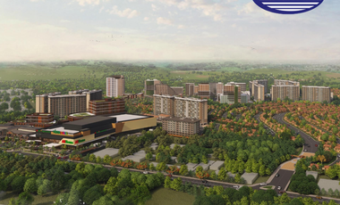 Condo Unit with a prime master planned community inspired by Nature