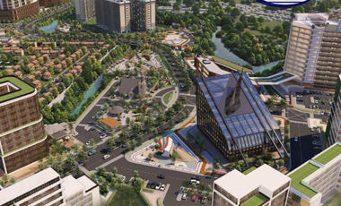 Condo Unit with a prime master planned community inspired by Nature