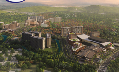 Condo Unit with a prime master planned community inspired by Nature