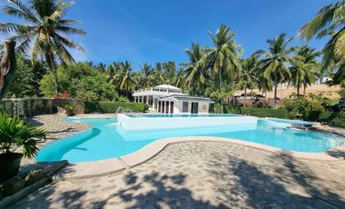 Income Generating Beach Resort for Sale in Initao