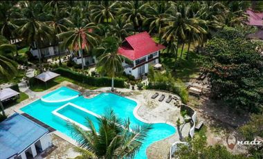 Income Generating Beach Resort for Sale in Initao