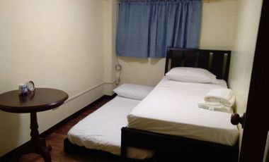 2 Bedroom Apartment For Rent Furnished Short Term Weekly/Monthly in Cainta Rizal