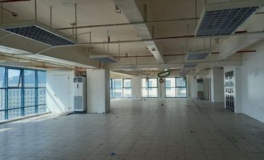 Office Space Rent Lease 500 sqm Pearl Drive Ortigas Center Pasig City