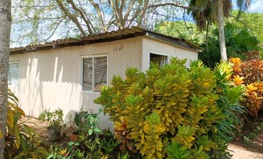 Se Vende Casa Finca en Turbana Amoblada