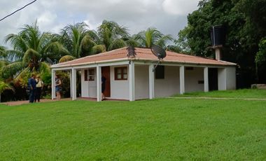 Se Vende Casa Finca en Turbana Amoblada