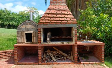 Se Vende Casa Finca en Turbana Amoblada