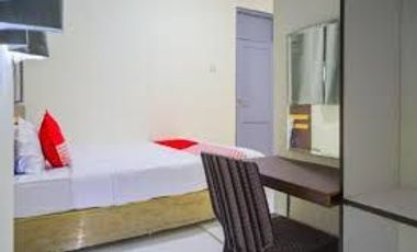Hotel Penginapan OYO 50 Kamar Omset Bagus di Cideng, Jakarta Pusat