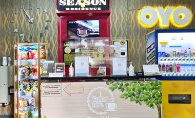 Hotel Penginapan OYO 50 Kamar Omset Bagus di Cideng, Jakarta Pusat