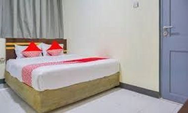 Hotel Penginapan OYO 50 Kamar Omset Bagus di Cideng, Jakarta Pusat