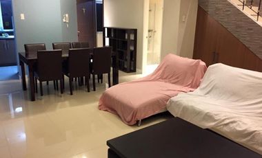 2 Bedroom Loft for Sale Rent at Tuscany Private Estate at Mckinley Hill Taguig City