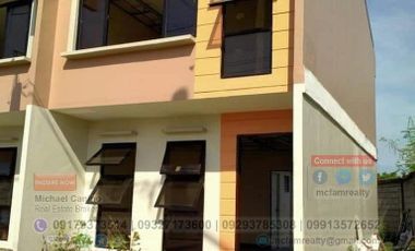 Rent to Own Townhouse Near Villa Cynthia Subdivision Deca Meycauayan