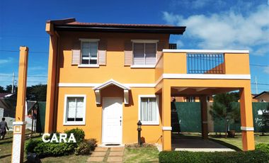 Preselling Cara House and Lot for Sale in Camella Baia Bay Laguna