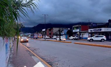 TERRENO SOBRE CAMINO NACIONAL SUPER PRECIO💥DOBLE ACCESO A 50MTS ENTRONQUE AUTOPISTA