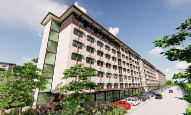 1 Bedroom Condo for Sale Near Clark Pampanga asterra San fernando