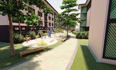 1 Bedroom Condo for Sale Near Clark Pampanga asterra San fernando