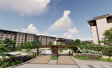 1 Bedroom Condo for Sale Near Clark Pampanga asterra San fernando