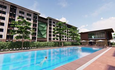 1 Bedroom Condo for Sale Near Clark Pampanga asterra San fernando