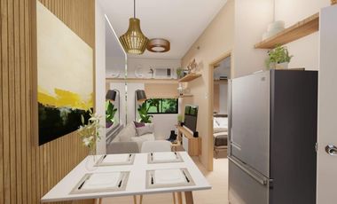 1 Bedroom Condo for Sale Near Clark Pampanga asterra San fernando