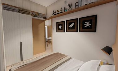 1 Bedroom Condo for Sale Near Clark Pampanga asterra San fernando