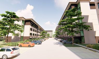 1 Bedroom Condo for Sale Near Clark Pampanga asterra San fernando