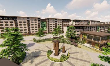 1 Bedroom Condo for Sale Near Clark Pampanga asterra San fernando
