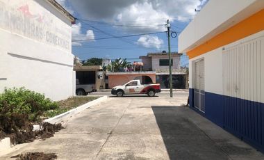 VENTA TERRENO ESQUIINA MIXTO HABITACIONAL COMERCIAL