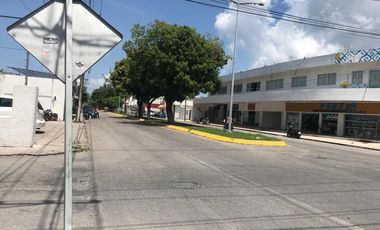 VENTA TERRENO ESQUIINA MIXTO HABITACIONAL COMERCIAL
