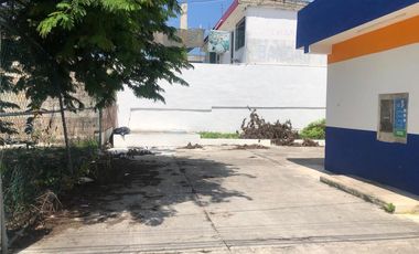 VENTA TERRENO ESQUIINA MIXTO HABITACIONAL COMERCIAL