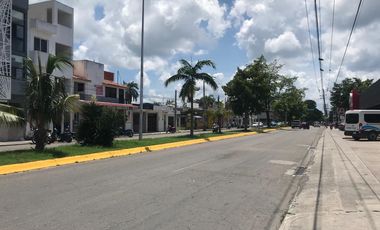 VENTA TERRENO ESQUIINA MIXTO HABITACIONAL COMERCIAL