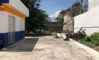 VENTA TERRENO ESQUIINA MIXTO HABITACIONAL COMERCIAL