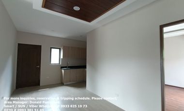 Hidden Pond Antipolo City House & Lot for Sale