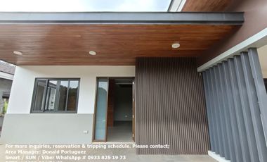 Hidden Pond Antipolo City House & Lot for Sale