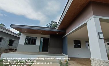 Hidden Pond Antipolo City House & Lot for Sale