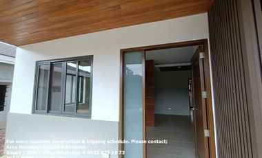 Hidden Pond Antipolo City House & Lot for Sale