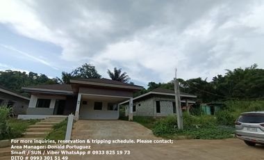 Hidden Pond Antipolo City House & Lot for Sale