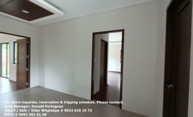Hidden Pond Antipolo City House & Lot for Sale