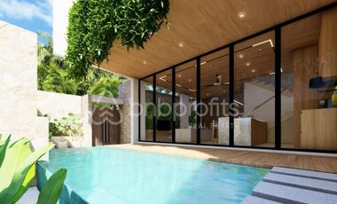 Modern 3-Bedroom Villa in Kayu Tulang, Canggu, Ideal for Investment or a Dream Home